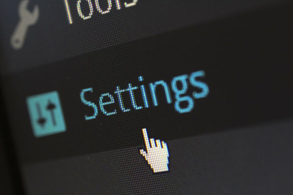 wordpress site design