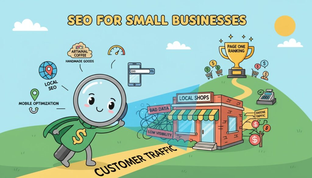 seo specialist